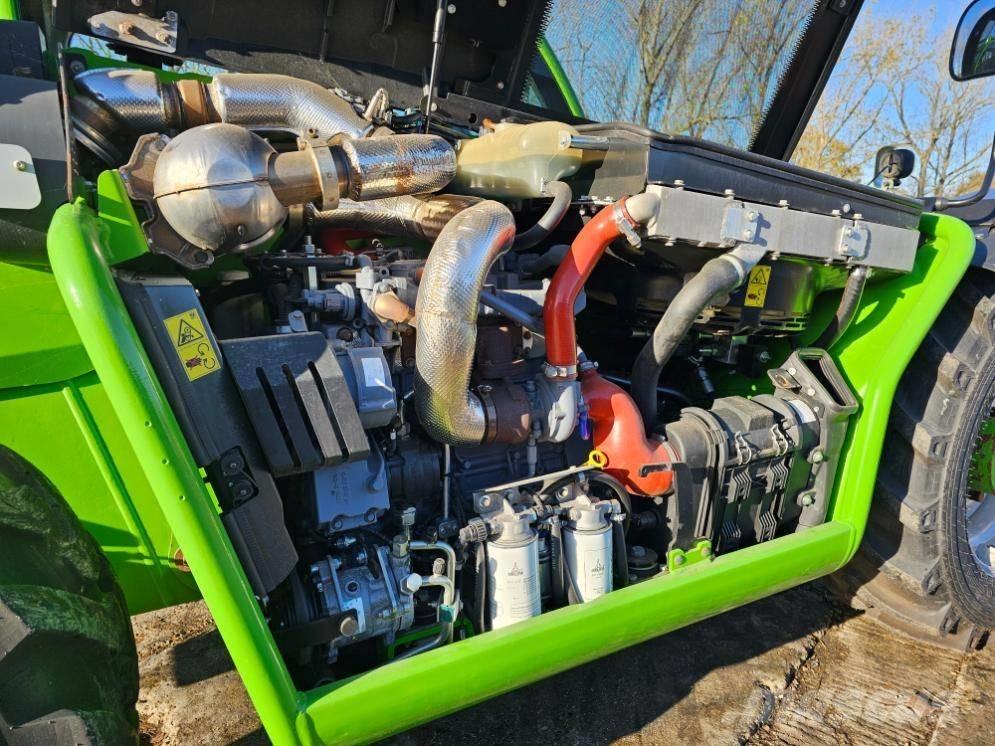 Merlo TF 33.7-115 مناولات متداخلة