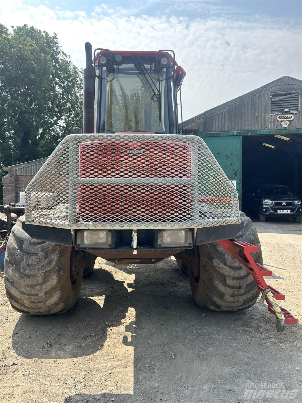 Komatsu 860.4 شاحنات