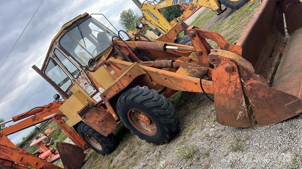 Schaeff SKB 800 كابينة والداخلية