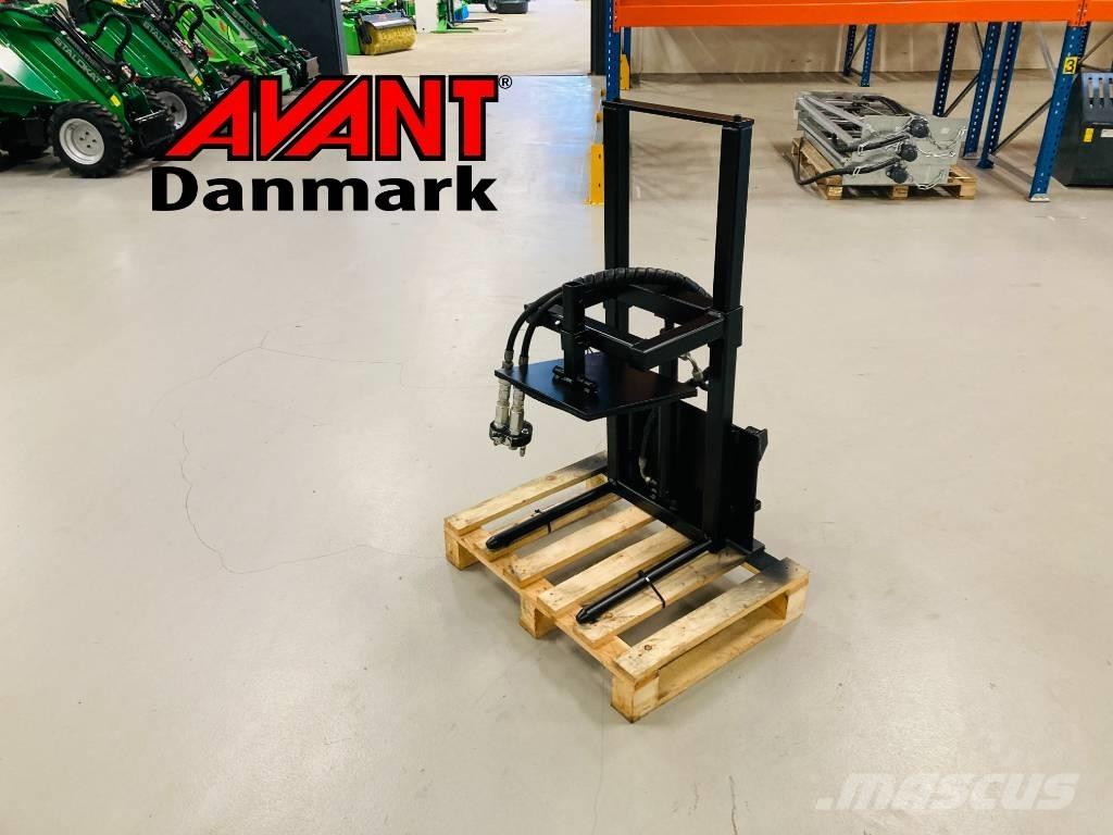 Avant Murstenstang مكونات أخرى