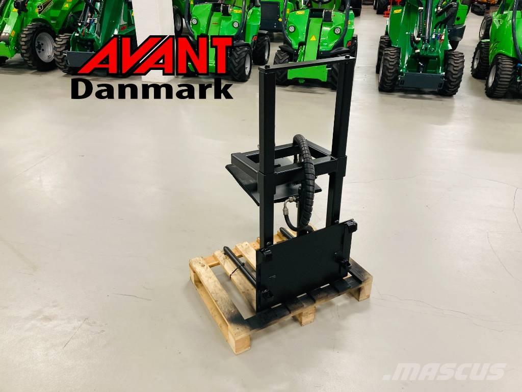 Avant Murstenstang مكونات أخرى