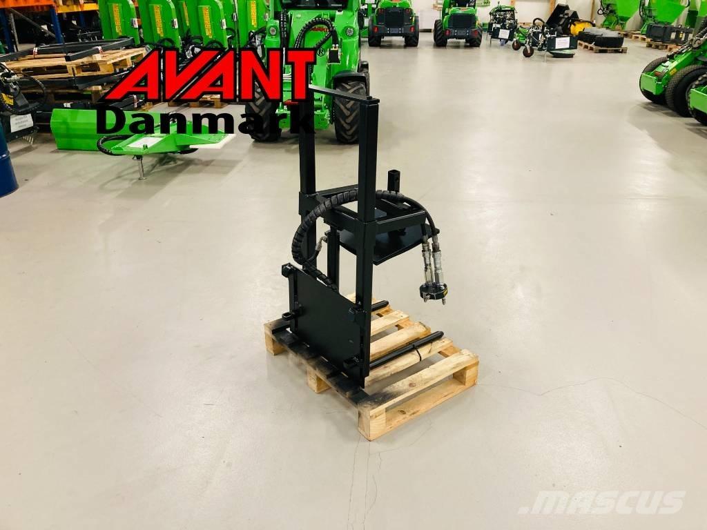 Avant Murstenstang مكونات أخرى