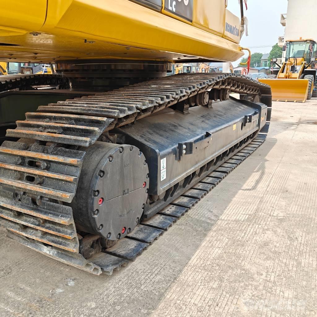 Komatsu 400-8 حفارات زحافة