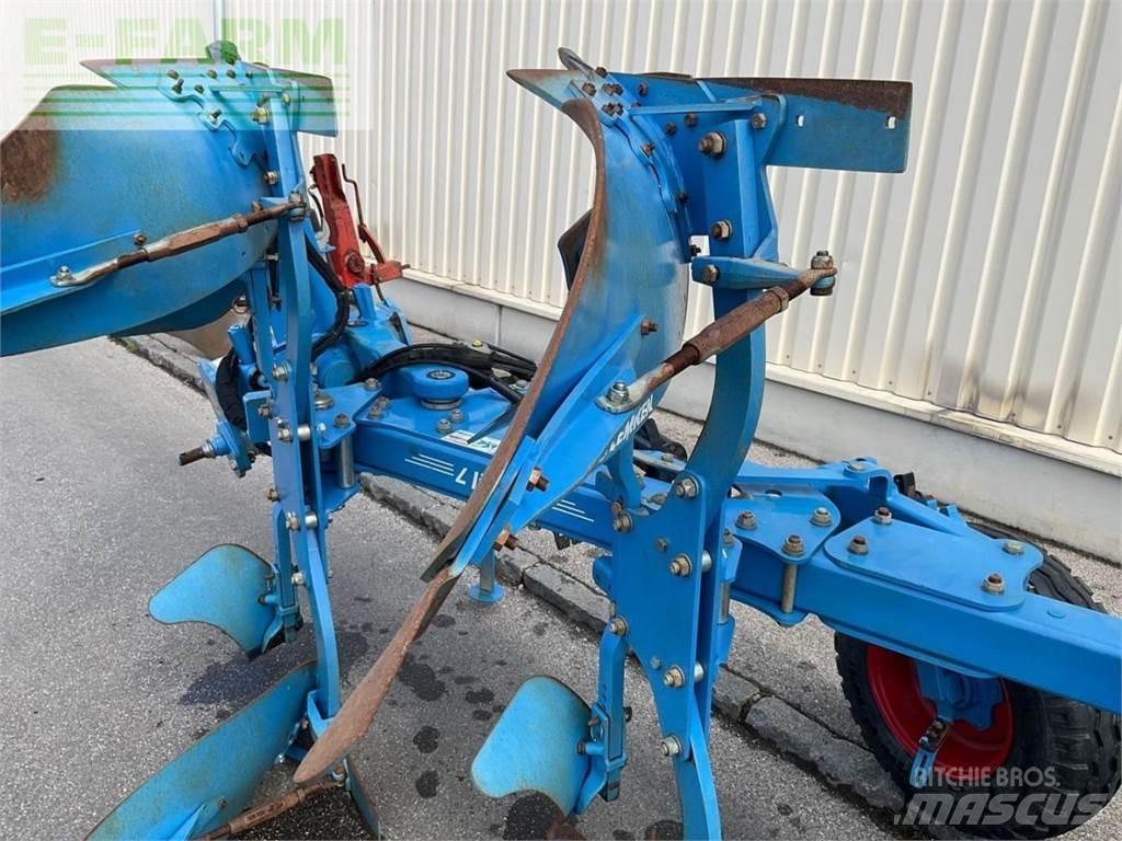 Lemken Juwel 7M محاريث تقليدية