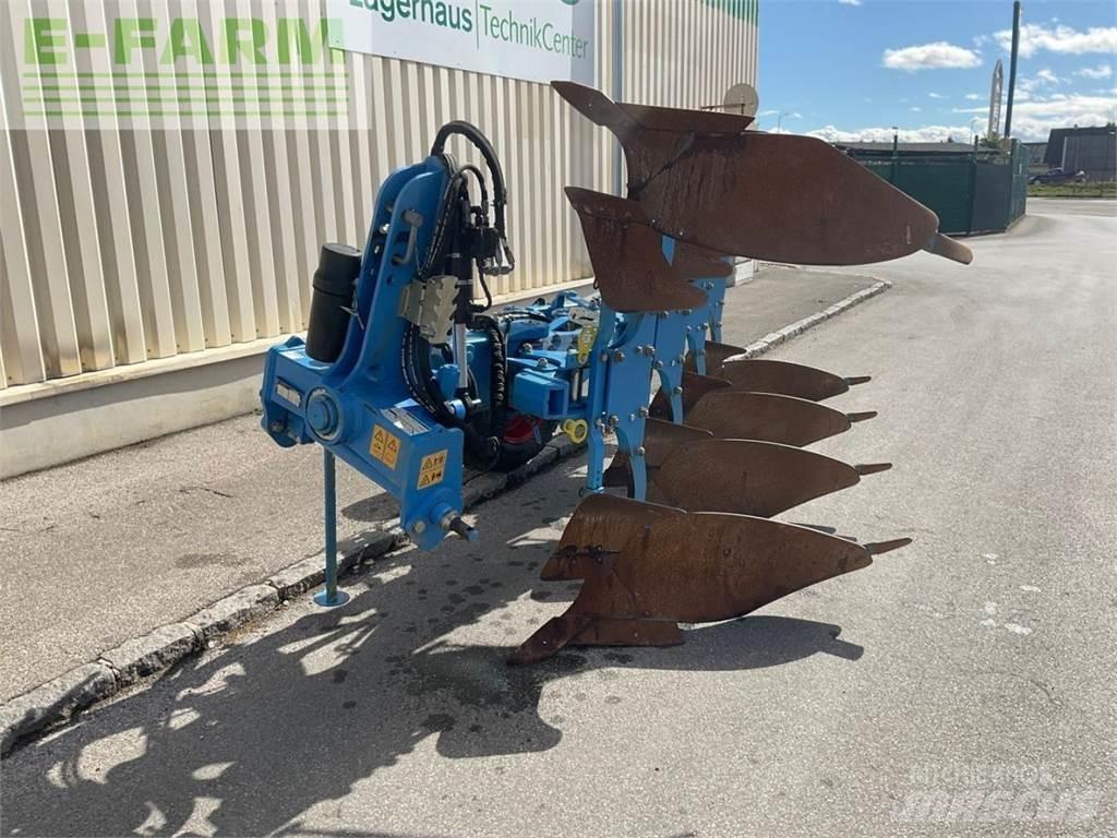 Lemken Juwel 7M محاريث تقليدية