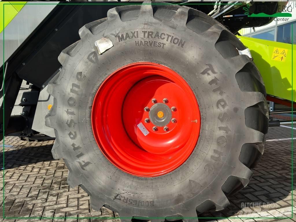 CLAAS Evion 430 MAXI حصادات