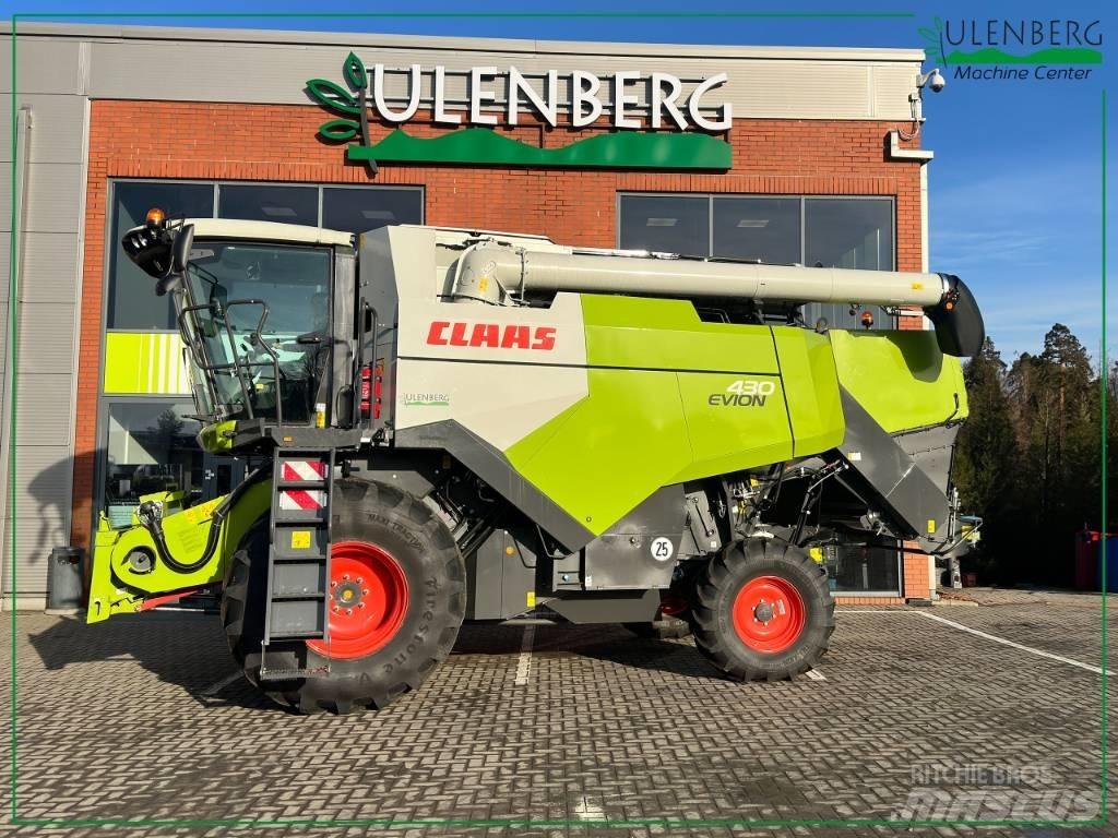 CLAAS Evion 430 MAXI حصادات
