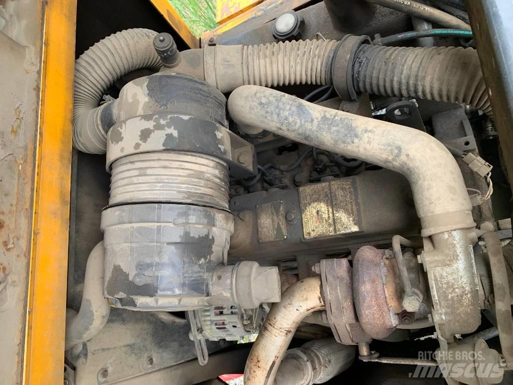 Thwaites CV32 ساحبات مفصلية