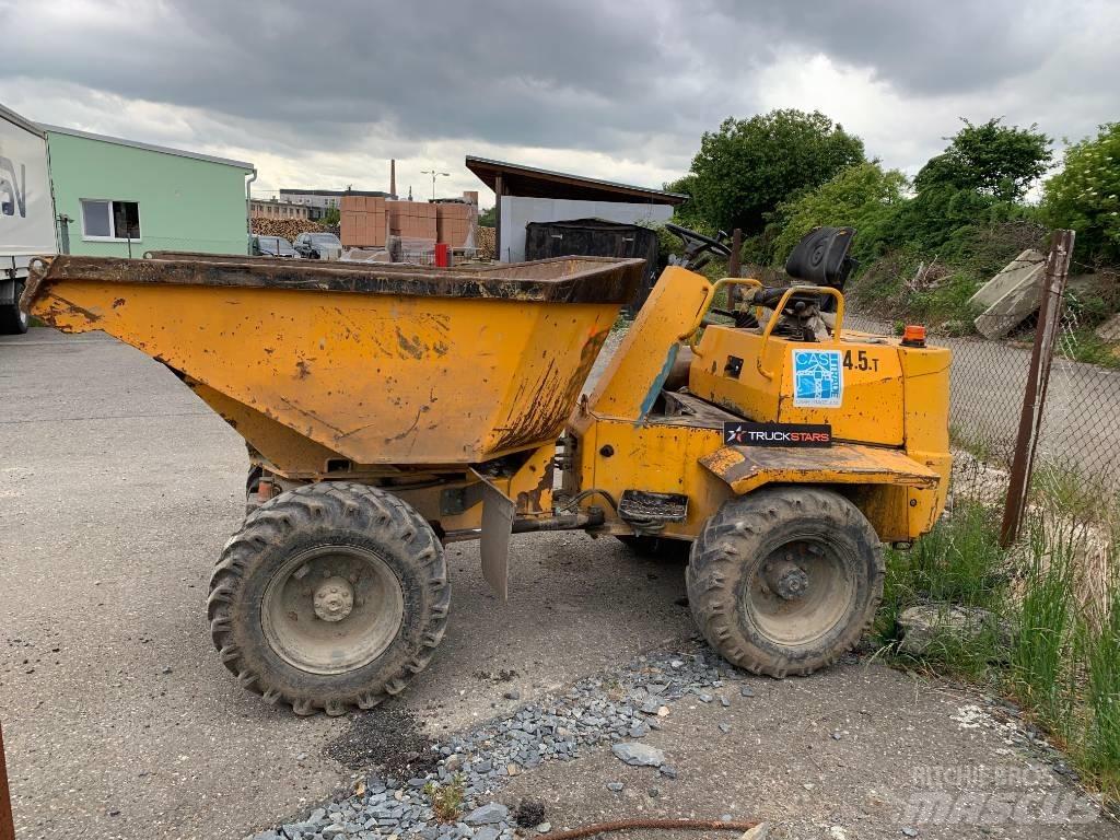 Thwaites CV32 ساحبات مفصلية