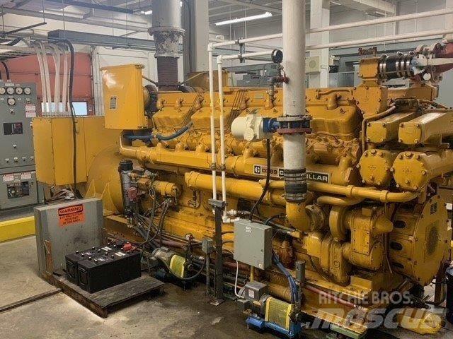 CAT D 399 TA مولدات ديزل