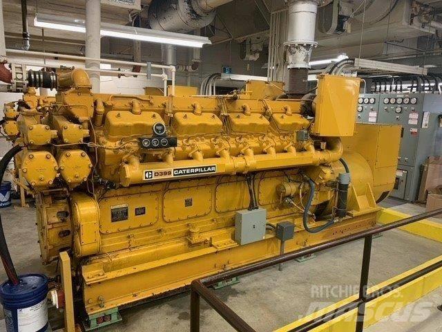 CAT D 399 TA مولدات ديزل