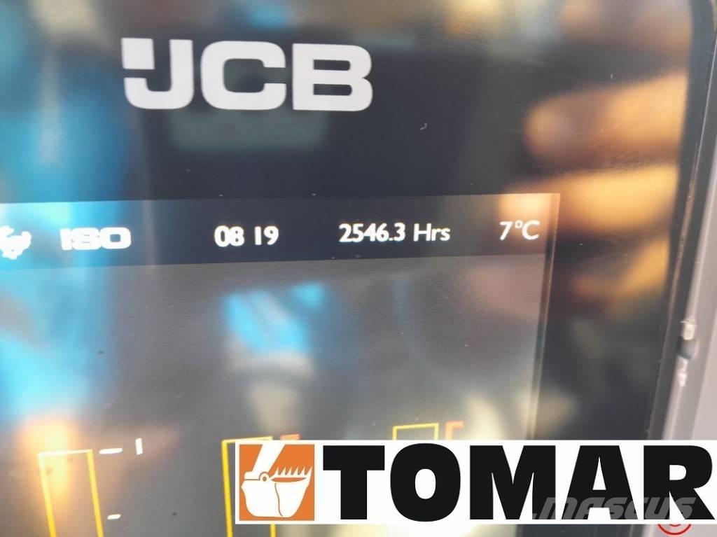 JCB 90 Z-2 حفارات وسط 7 طن - 12 طن
