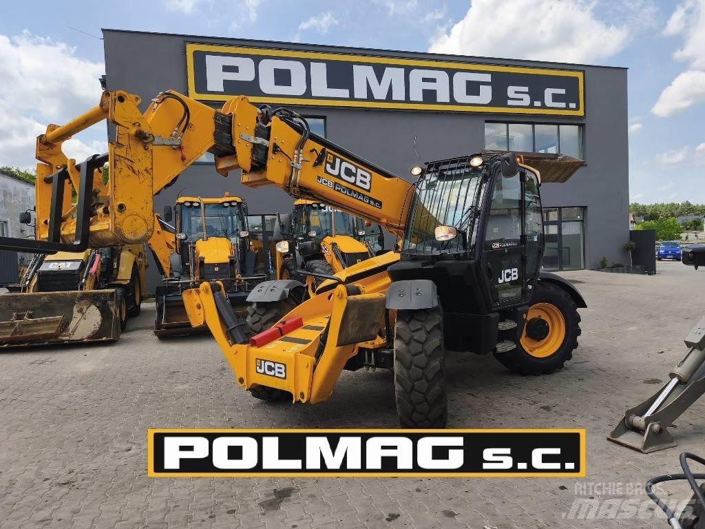 JCB 540-140 مناولات متداخلة