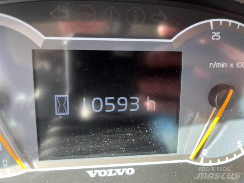 Volvo L 90 H لوادر بعجل