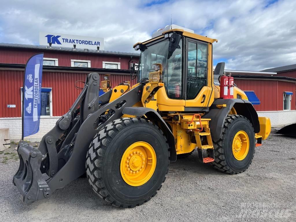 Volvo L 90 H لوادر بعجل