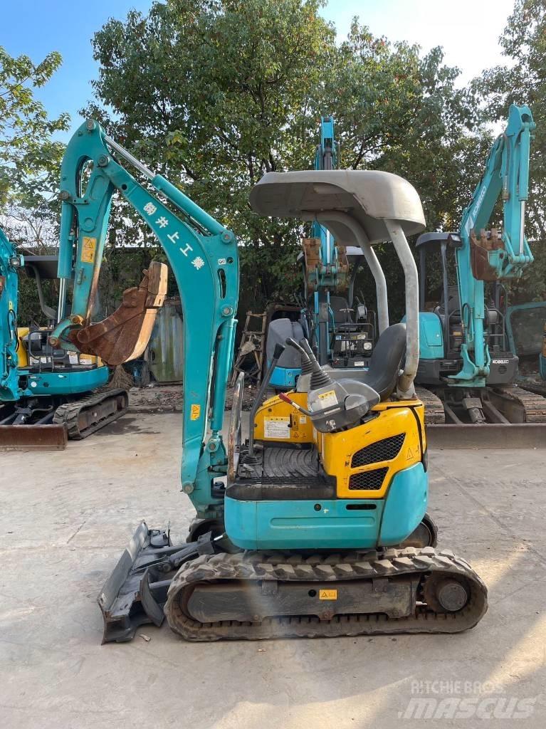 Kubota U 15 حفارات صغيرة أقل من 7 طن (حفارات صغيرة)