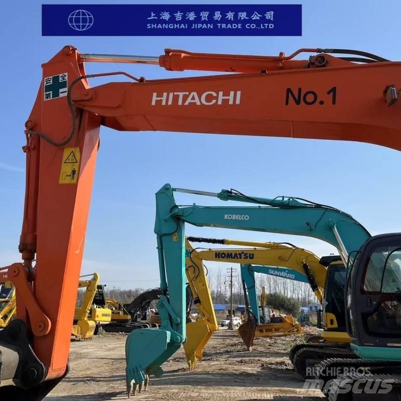 Hitachi ZX 120 حفارات وسط 7 طن - 12 طن