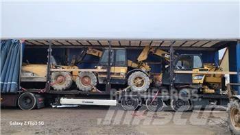 CAT TH 337 engine محركات