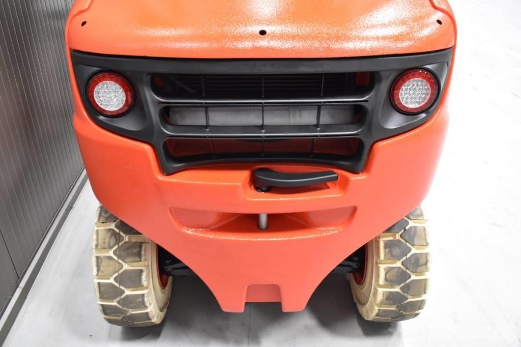 Linde H 35 D - 02 شاحنات الديزل