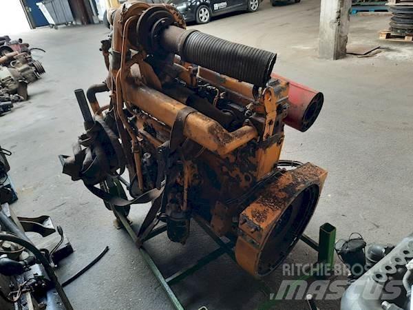 DAF 1160 TURBO محركات