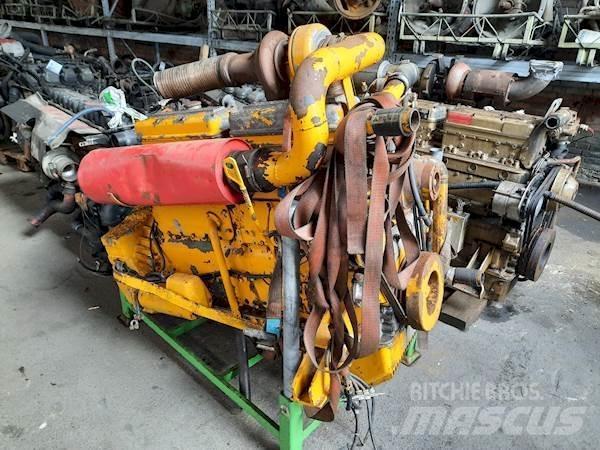 DAF 1160 TURBO محركات