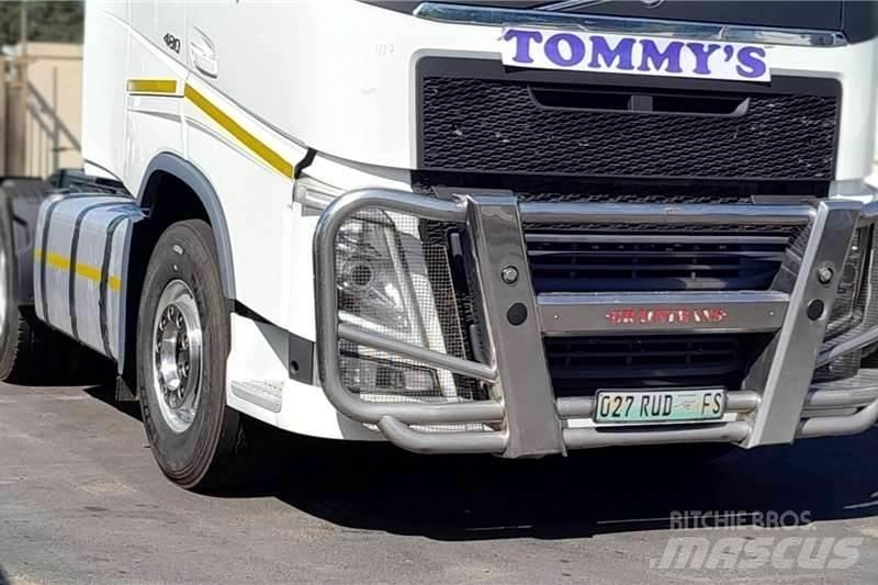 Volvo FH 440 شاحنات أخرى