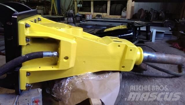Atlas Copco SB 300 مطارق / كسارات