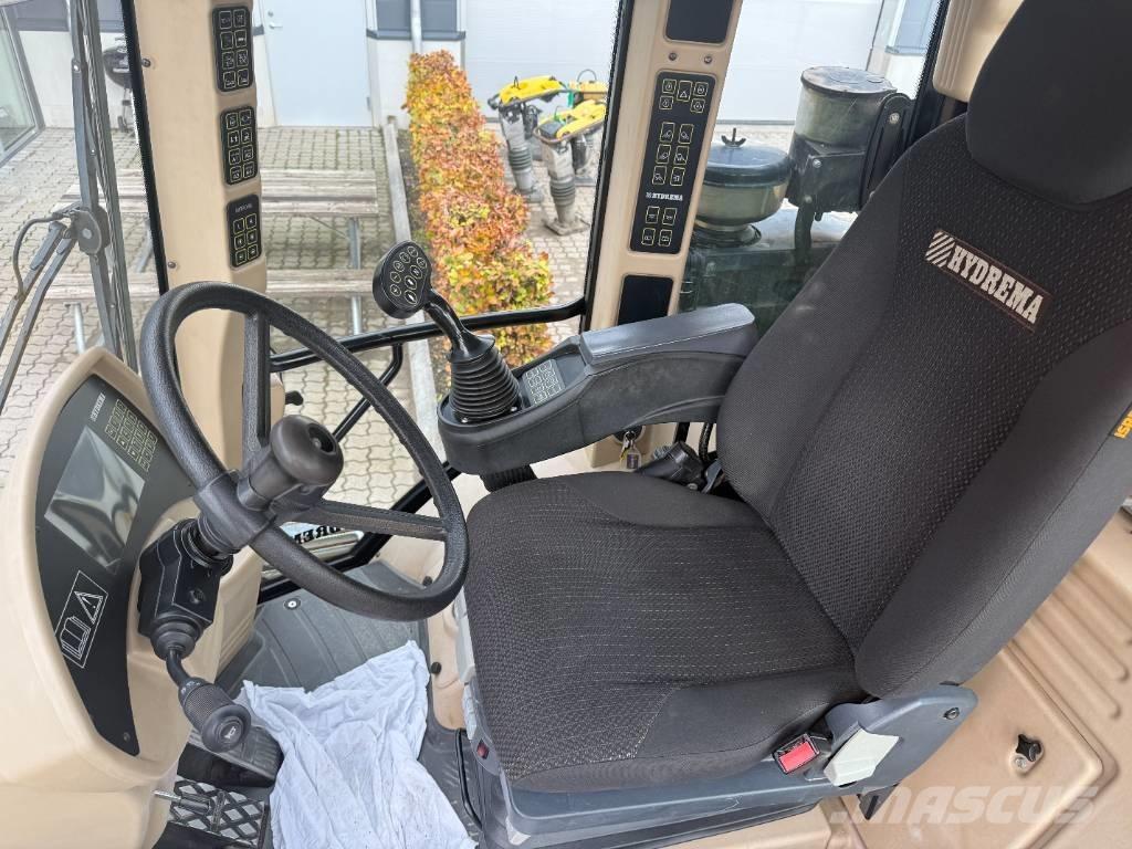 Hydrema 912 FS ساحبات مفصلية