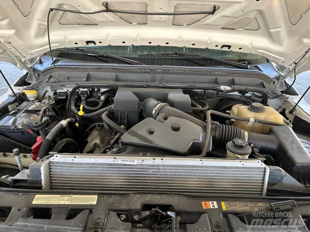 Ford F 250 SD شاحنات خفيفة/مفصلية الجوانب