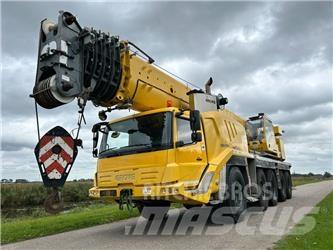 Grove GMK 5130-2 رافعات صالحة لكل أنواع الطرق