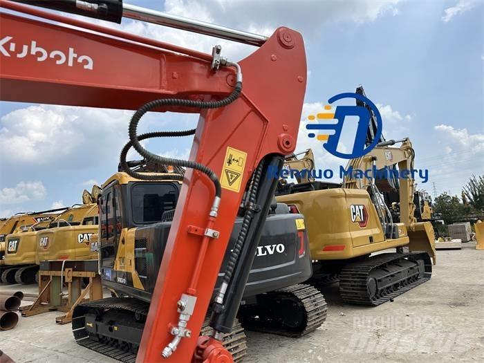 Kubota KX163 حفارات صغيرة أقل من 7 طن (حفارات صغيرة)