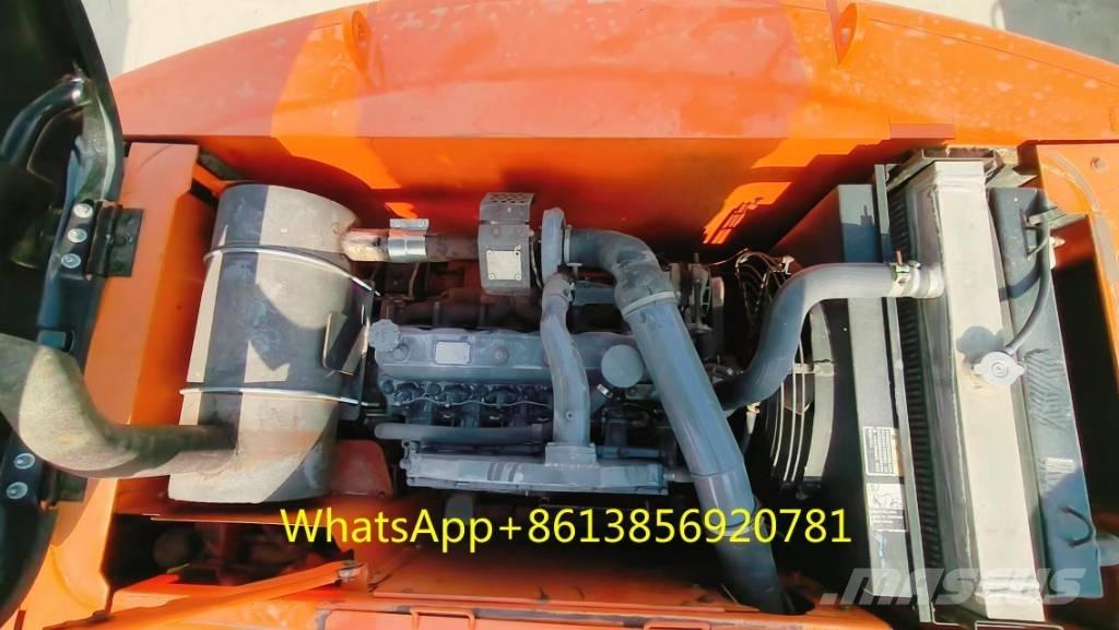 Doosan DH 225 LC-7 حفارات زحافة