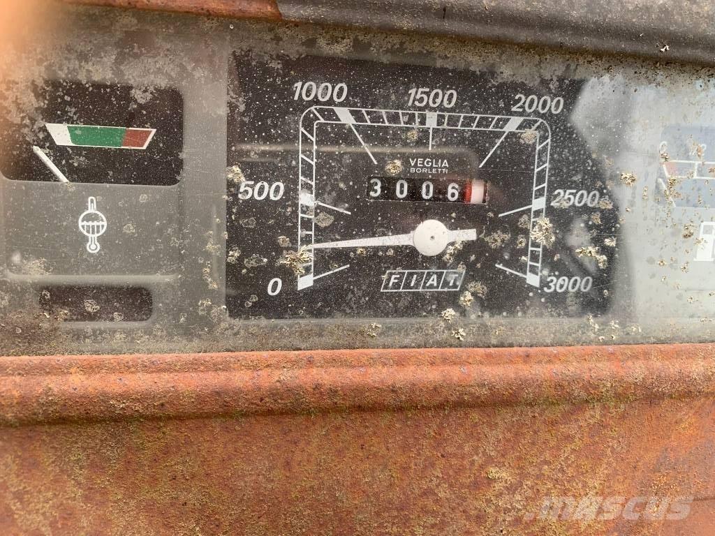 Fiat 680 DT الجرارات