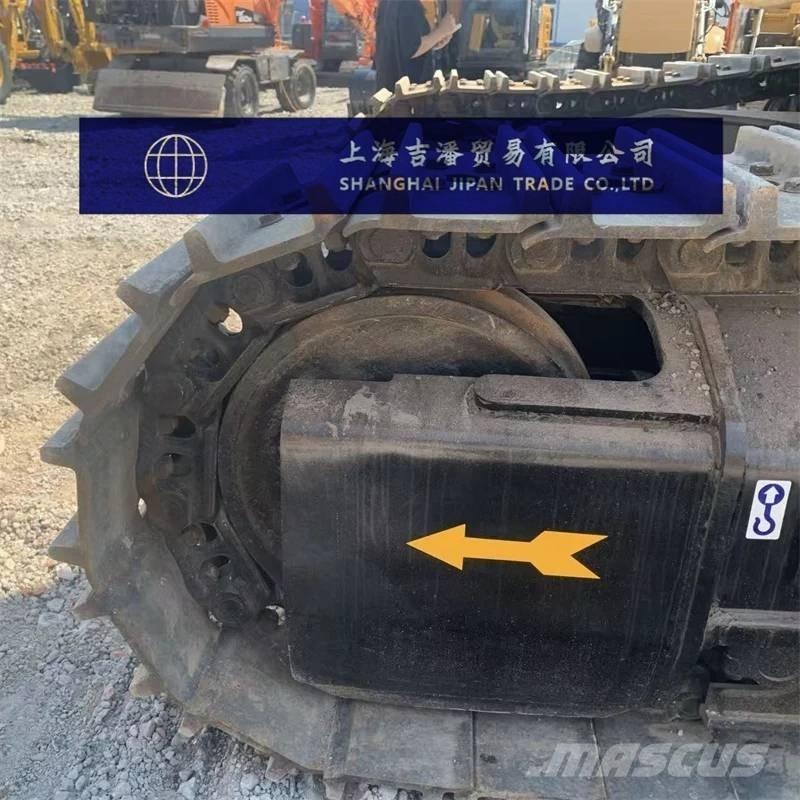 CAT 349 GC حفارات زحافة