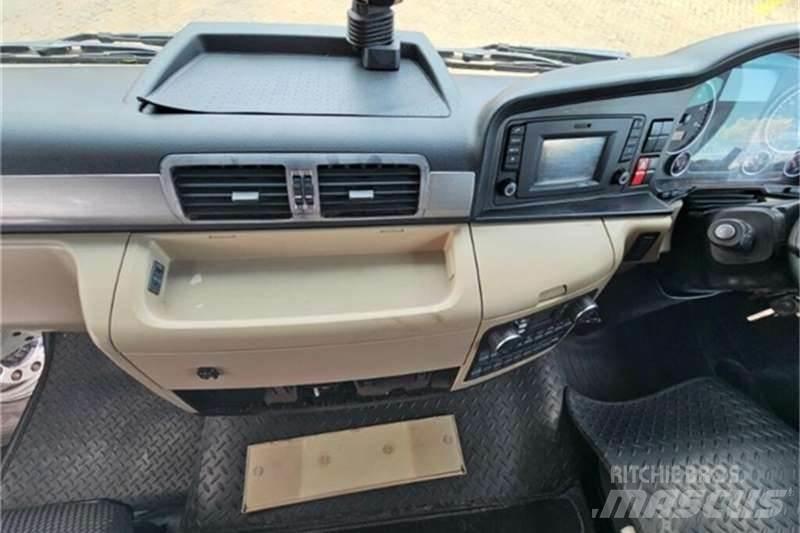 MAN 27 SERIES شاحنات أخرى