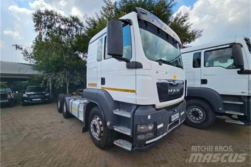 MAN 27 SERIES شاحنات أخرى