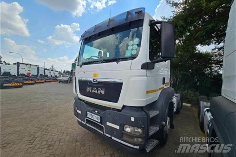 MAN 27 SERIES شاحنات أخرى