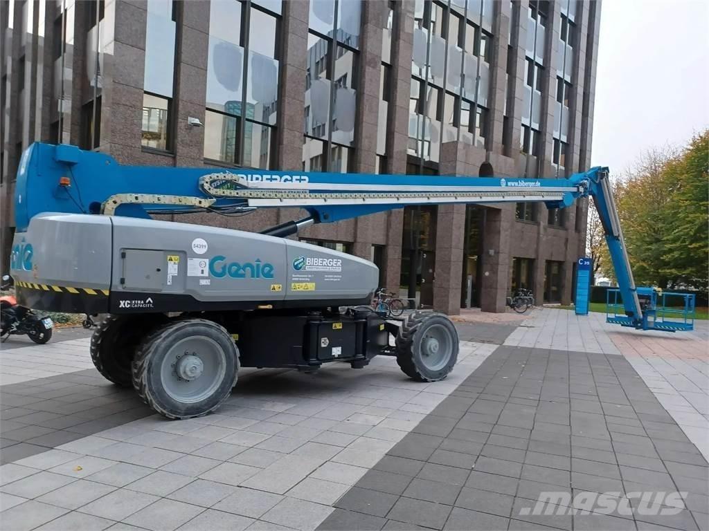 Genie SX 135 XC رافعات سلة تلسكوبية
