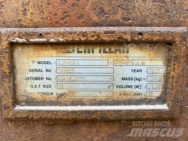 CAT Schaufel 992 K دلاء