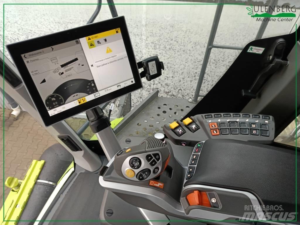 CLAAS Lexion 8700 TT حصادات