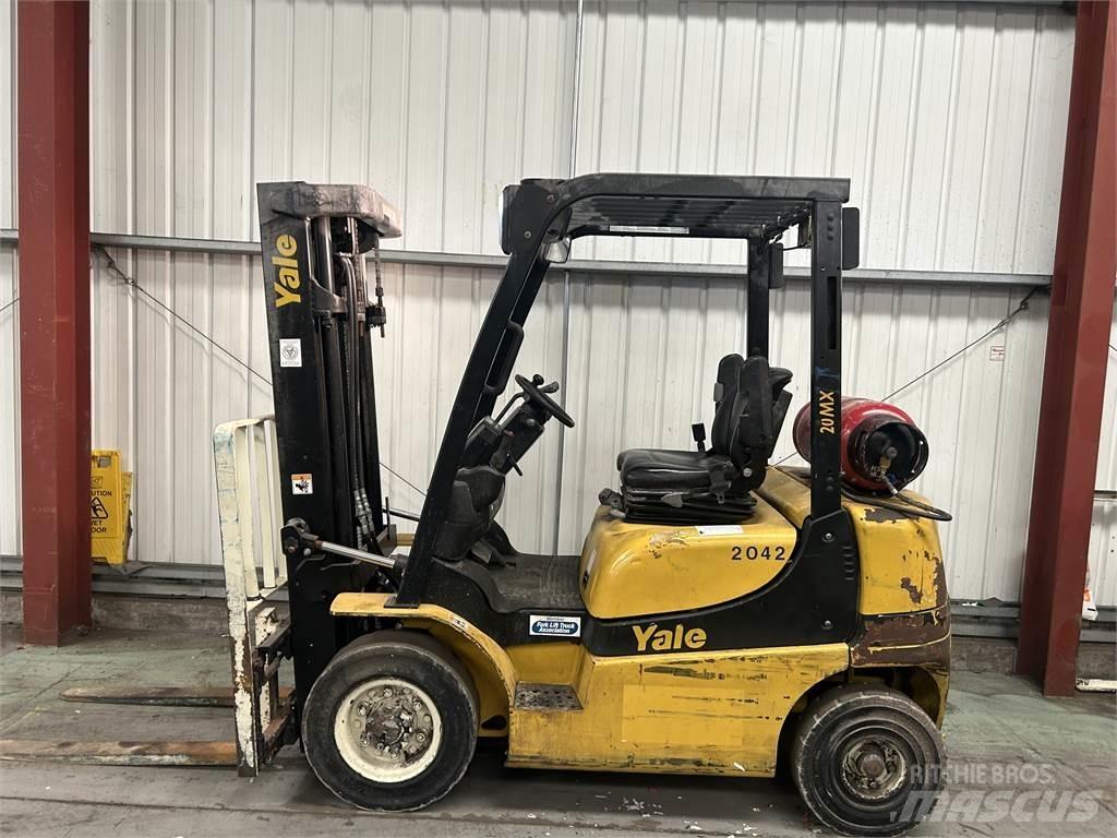 Yale GLP20MX شاحنات LPG