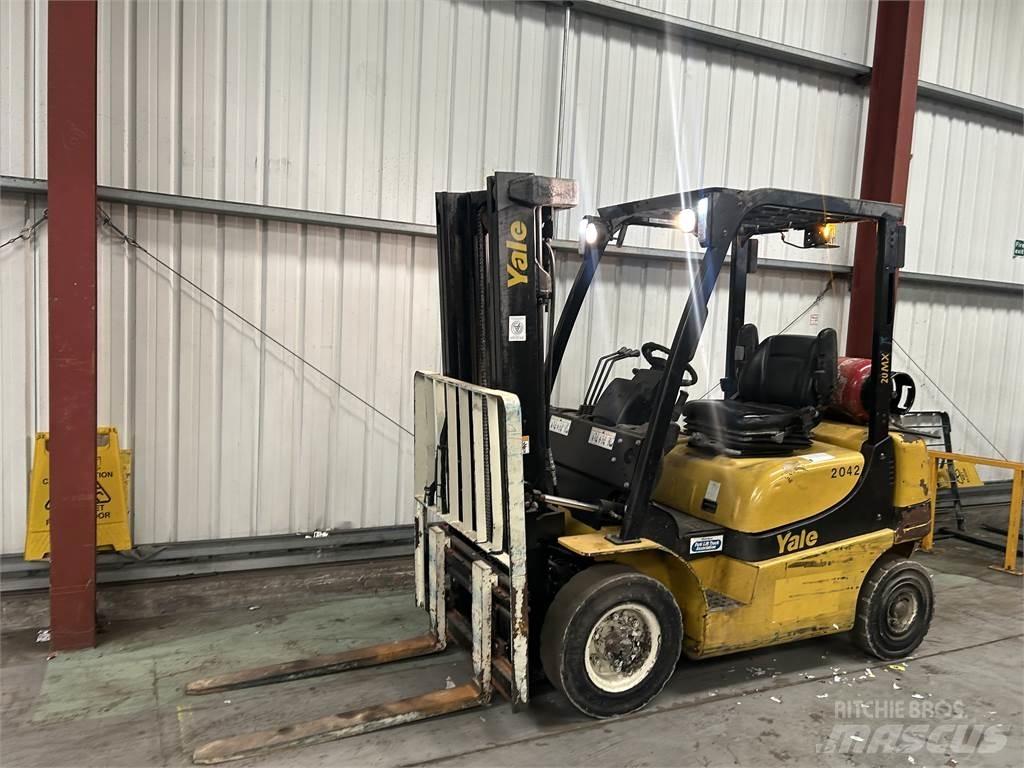 Yale GLP20MX شاحنات LPG