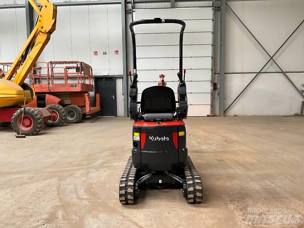 Kubota U 10-5 UNUSED حفارات صغيرة أقل من 7 طن (حفارات صغيرة)