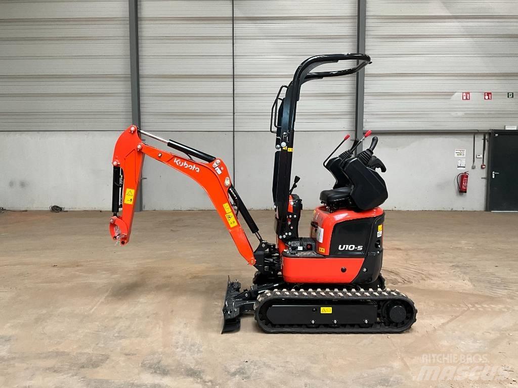 Kubota U 10-5 UNUSED حفارات صغيرة أقل من 7 طن (حفارات صغيرة)