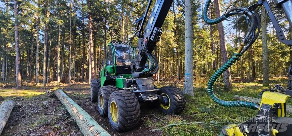 John Deere 1270 G حصادات