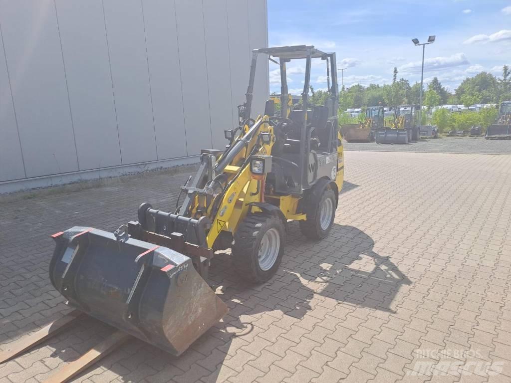 Wacker Neuson WL20e لوادر بعجل