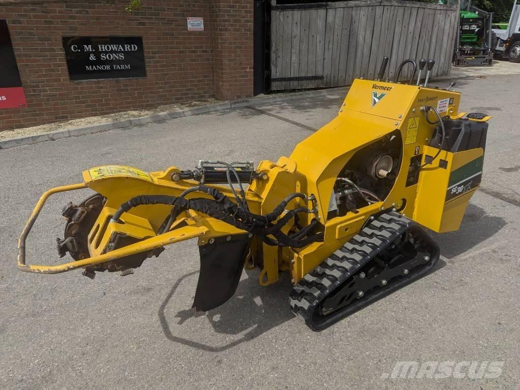Vermeer SC30TX المطاحن الجذابة