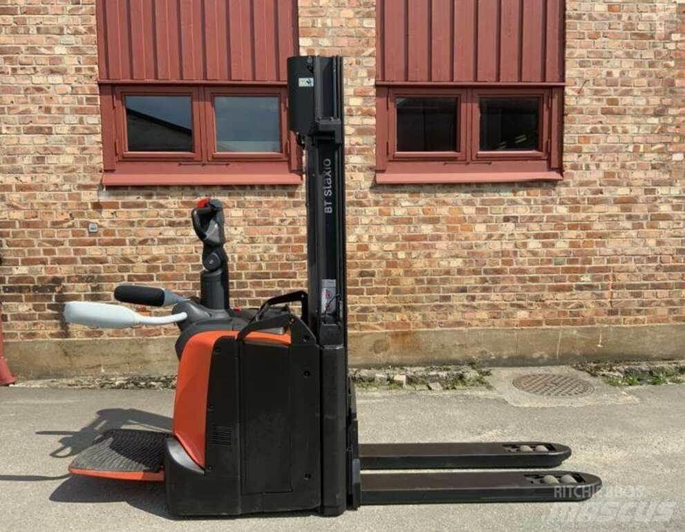 BT SPE 120 L معدات التكديس الجوالة
