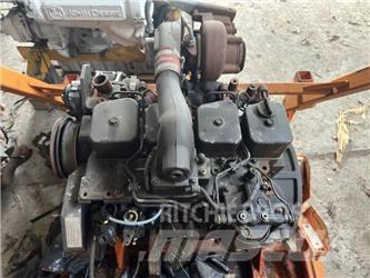 Cummins B 4.5 ENGINE محركات