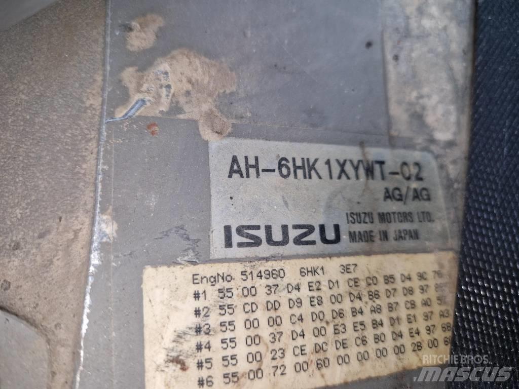 Isuzu 6HK 1XYWT محركات